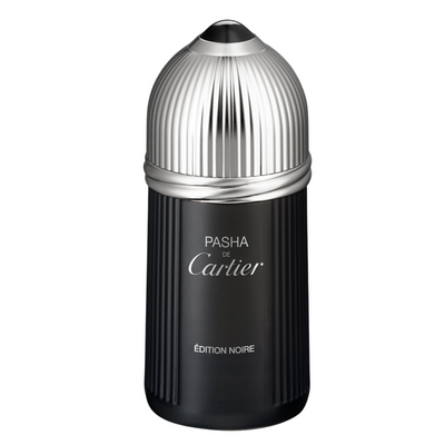 *Cartier pasha edtion noir tester