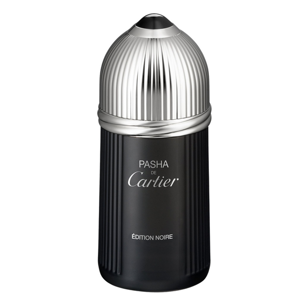 *Cartier pasha edtion noir tester