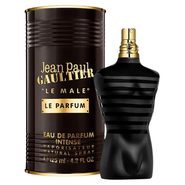 *Le Male Le Parfum intense