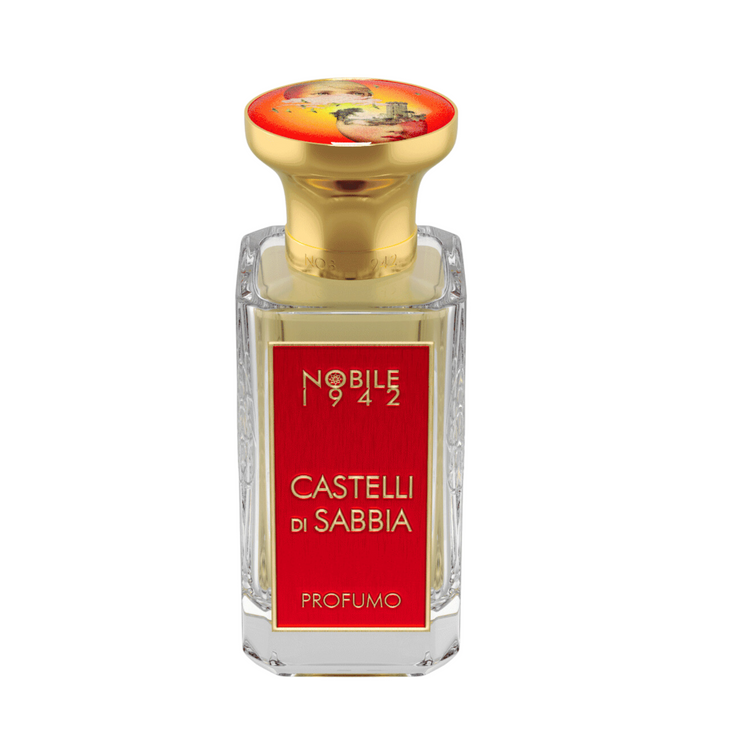 Castelli Di Sabbia Nobile 1942