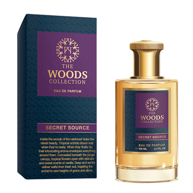 Secret Source The Woods Collection