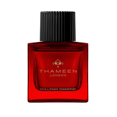 Red Cullinan Diamond Thameen