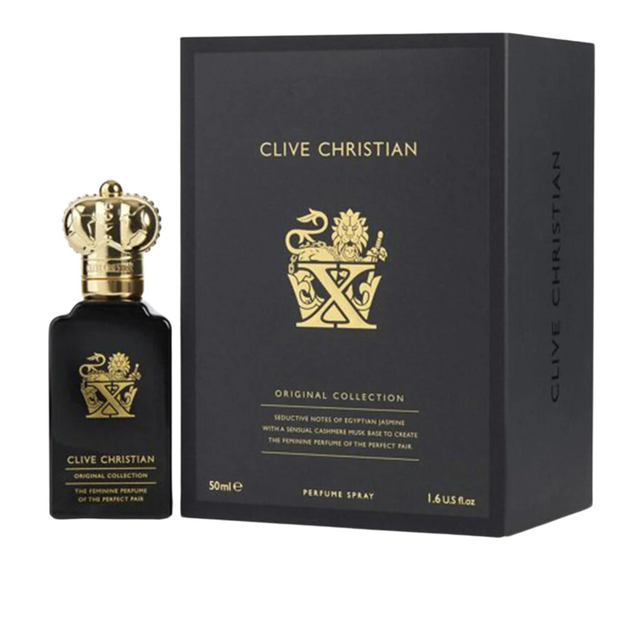 *CLIVE CHRISTIAN X Feminine Perfume