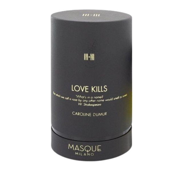 Love Kills Masque Milano