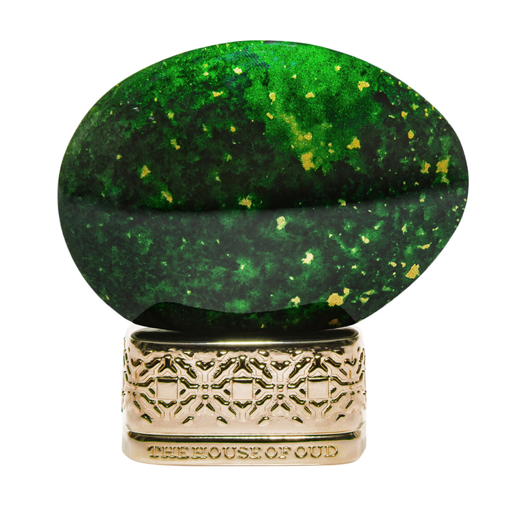 Emerald Green The House of Oud