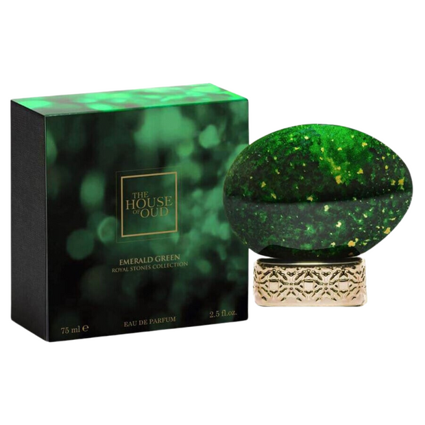 Emerald Green The House of Oud