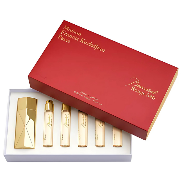 MFK Baccarat Rouge 540 Extrait Travel Set