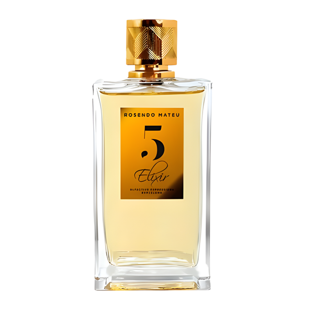 Rosendo Mateu 5 Elixir