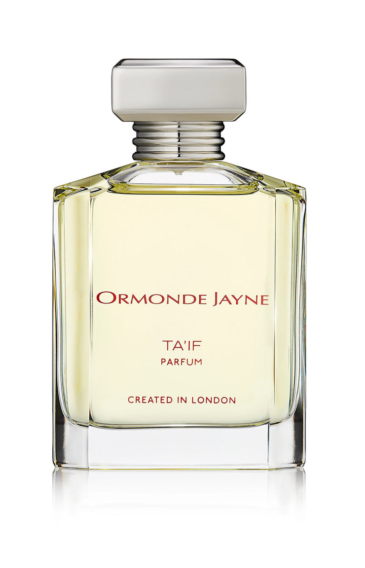 *Ta'if Ormonde Jayne