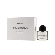 Bibliothèque perfume